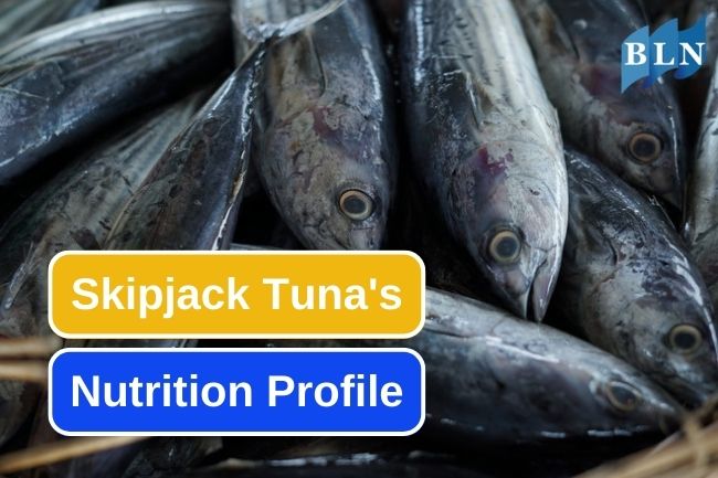 4 Essential Nutrition From Skipjack Tuna